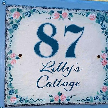 Lilly'S Cottage, Filey, Sleeps 8 Exterior foto