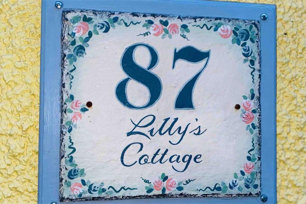 Lilly'S Cottage, Filey, Sleeps 8 Exterior foto