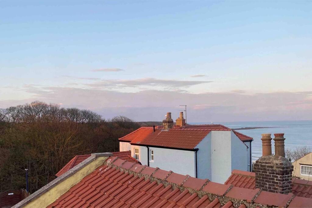Lilly'S Cottage, Filey, Sleeps 8 Exterior foto